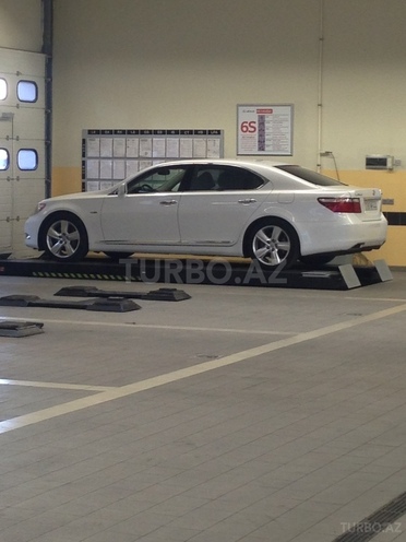 Lexus LS 460 2007, 149,000 km - 4.6 l - Bakı