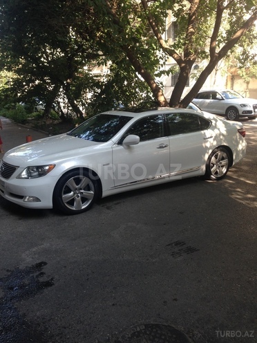 Lexus LS 460 2007, 149,000 km - 4.6 l - Bakı