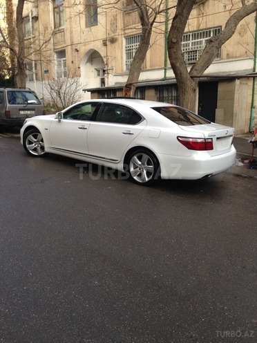 Lexus LS 460 2007, 149,000 km - 4.6 l - Bakı