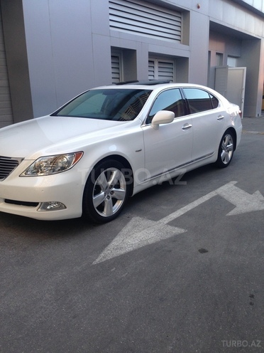 Lexus LS 460 2007, 149,000 km - 4.6 l - Bakı