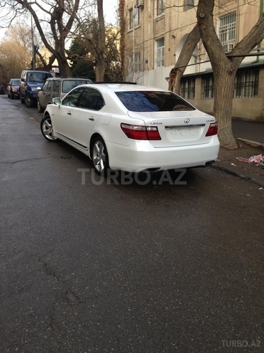 Lexus LS 460 2007, 149,000 km - 4.6 l - Bakı