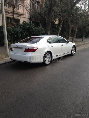 Lexus LS 460 2007, 149,000 km - 4.6 l - Bakı