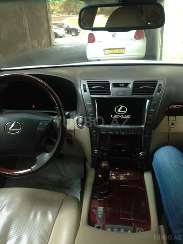 Lexus LS 460 2007, 149,000 km - 4.6 l - Bakı