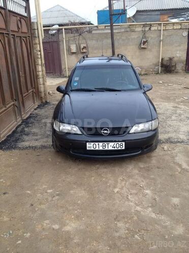 Opel Vectra 1997, 413,000 km - 2.0 l - Bakı