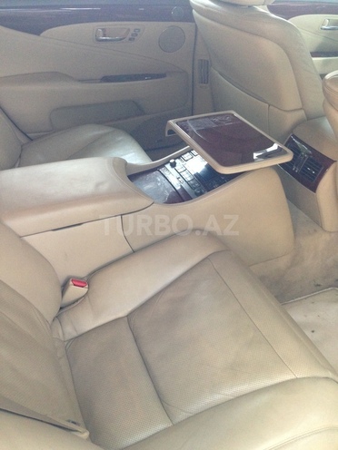 Lexus LS 460 2007, 149,000 km - 4.6 l - Bakı