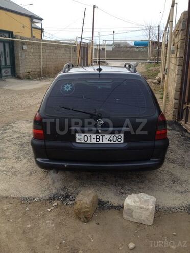 Opel Vectra 1997, 413,000 km - 2.0 l - Bakı