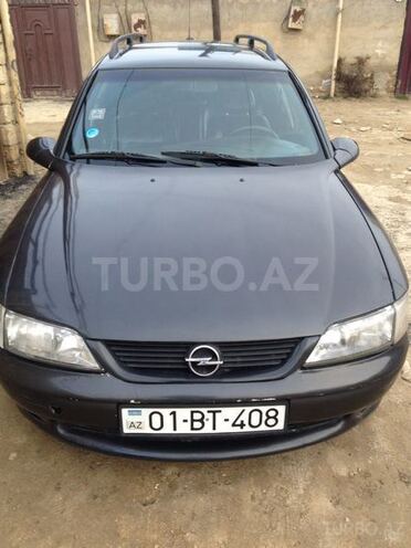 Opel Vectra 1997, 413,000 km - 2.0 l - Bakı