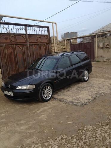 Opel Vectra 1997, 413,000 km - 2.0 l - Bakı