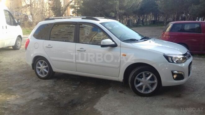 LADA (VAZ) Kalina 2015, 15,200 km - 1.6 l - Bakı