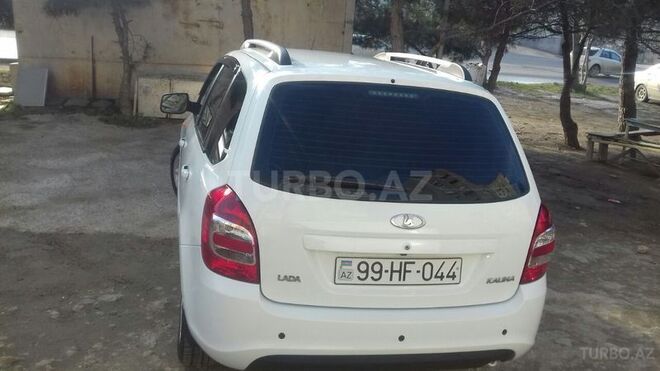 LADA (VAZ) Kalina 2015, 15,200 km - 1.6 l - Bakı