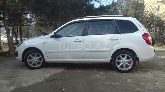 LADA (VAZ) Kalina 2015, 15,200 km - 1.6 l - Bakı