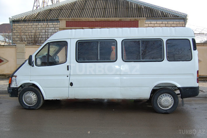 Ford Transit 1995, 25,000 km - 2.2 l - Ağstafa