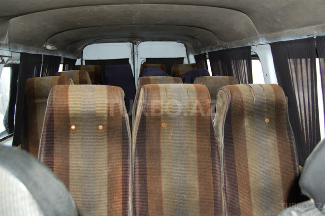 Ford Transit 1995, 25,000 km - 2.2 l - Ağstafa