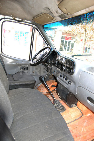 Ford Transit 1995, 25,000 km - 2.2 l - Ağstafa