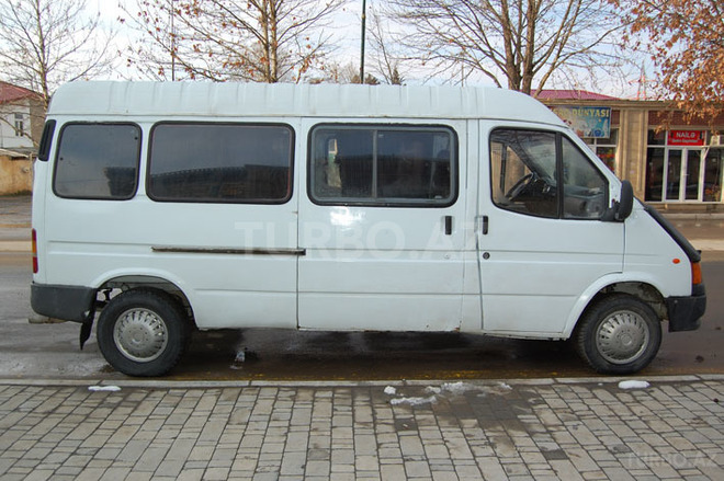 Ford Transit 1995, 25,000 km - 2.2 l - Ağstafa