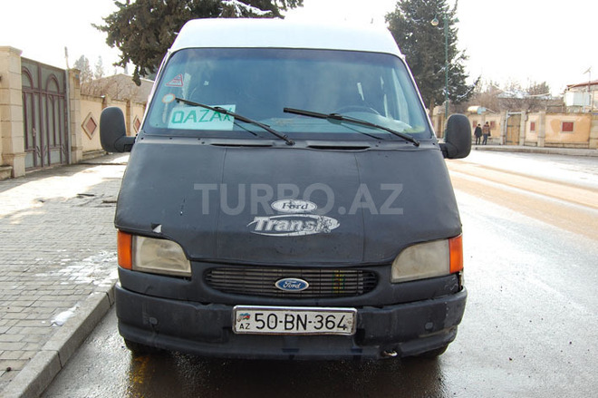 Ford Transit 1995, 25,000 km - 2.2 l - Ağstafa