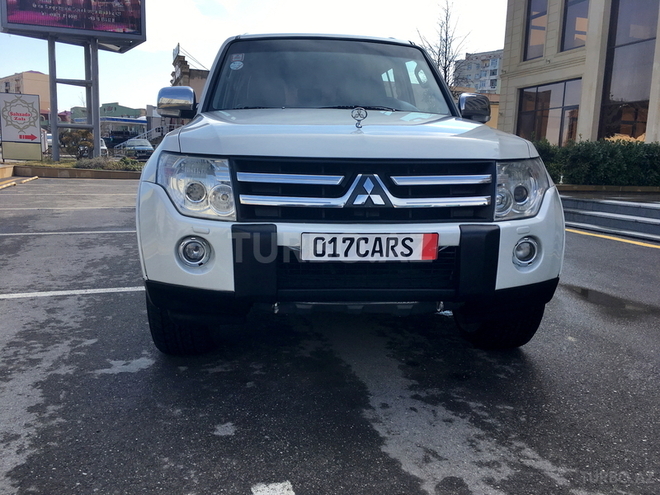 Mitsubishi Pajero 2008, 125,000 km - 3.0 l - Sumqayıt