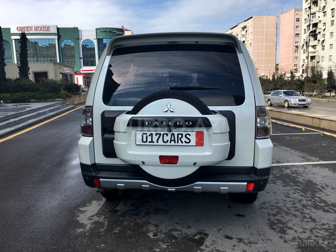 Mitsubishi Pajero 2008, 125,000 km - 3.0 l - Sumqayıt