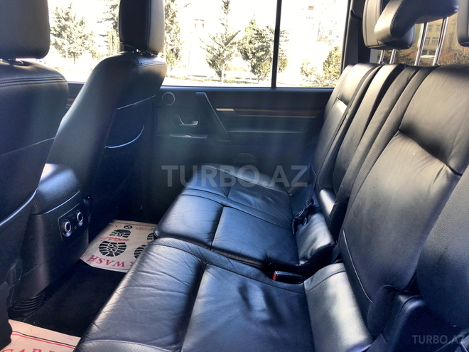 Mitsubishi Pajero 2008, 125,000 km - 3.0 l - Sumqayıt