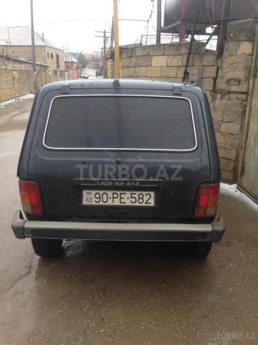LADA (VAZ) Niva 2013, 32,000 km - 1.7 l - Bakı
