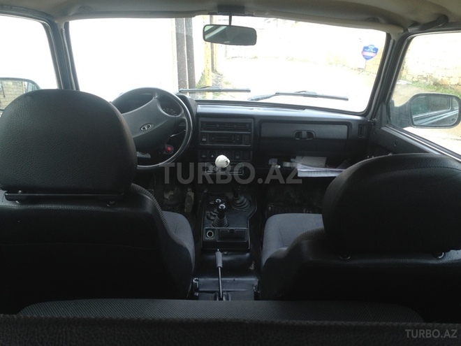 LADA (VAZ) Niva 2013, 32,000 km - 1.7 l - Bakı