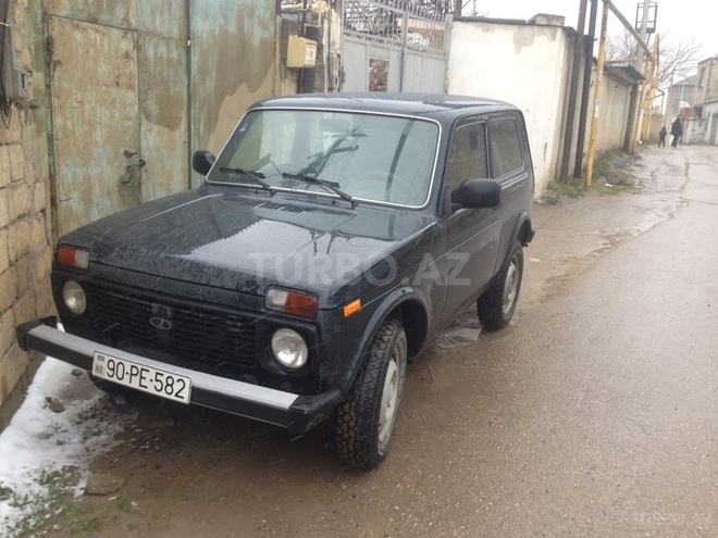 LADA (VAZ) Niva 2013, 32,000 km - 1.7 l - Bakı