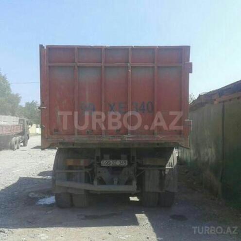 KamAz 6520 2005, 350,000 km - 1.1 l - Qəbələ