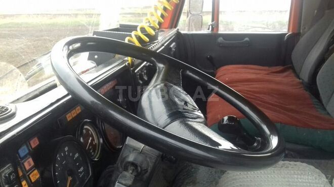 KamAz 6520 2005, 350,000 km - 1.1 l - Qəbələ