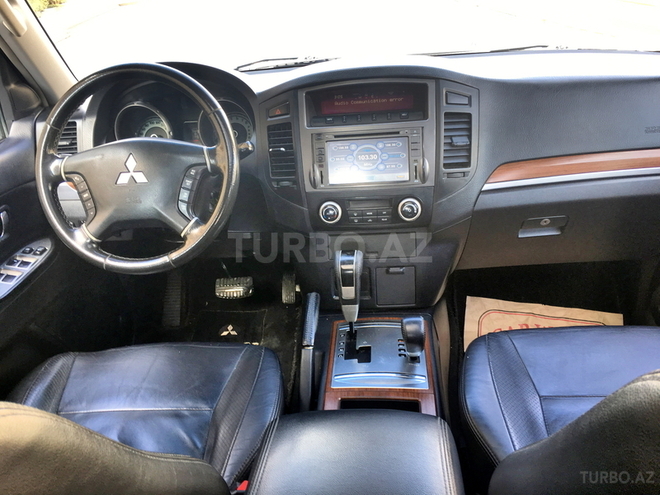 Mitsubishi Pajero 2008, 125,000 km - 3.0 l - Sumqayıt