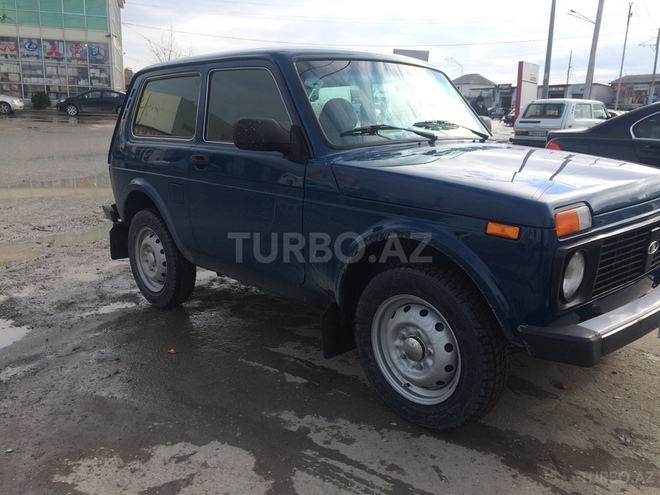 LADA (VAZ) Niva 2013, 60,100 km - 1.7 l - Sumqayıt