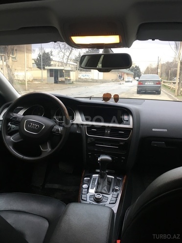 Audi A5 2012, 75,000 km - 2.0 л - Bakı