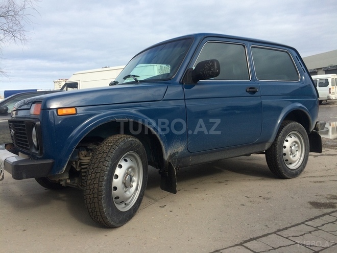 LADA (VAZ) Niva 2013, 60,100 km - 1.7 l - Sumqayıt
