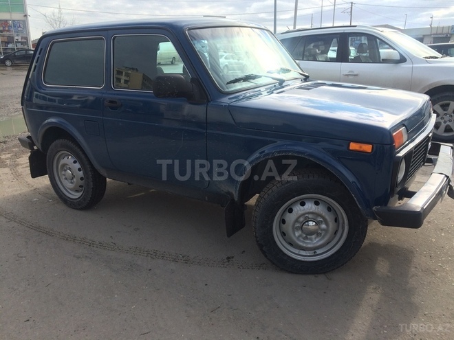 LADA (VAZ) Niva 2013, 60,100 km - 1.7 l - Sumqayıt
