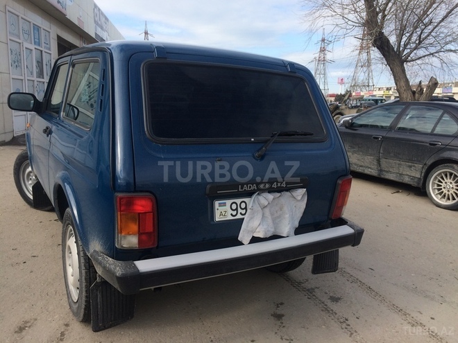 LADA (VAZ) Niva 2013, 60,100 km - 1.7 l - Sumqayıt