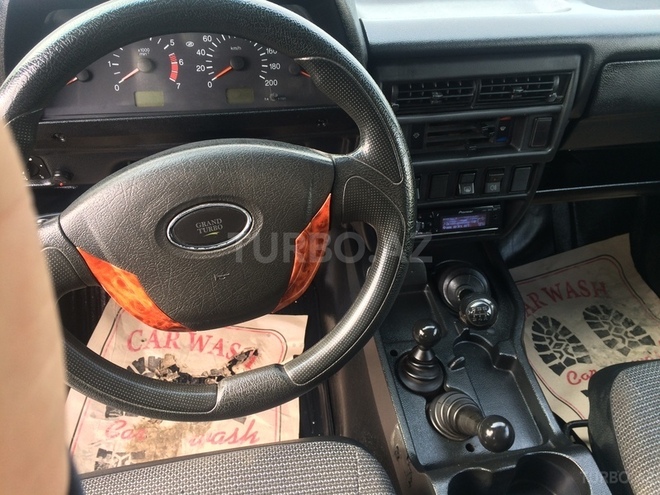 LADA (VAZ) Niva 2013, 60,100 km - 1.7 l - Sumqayıt