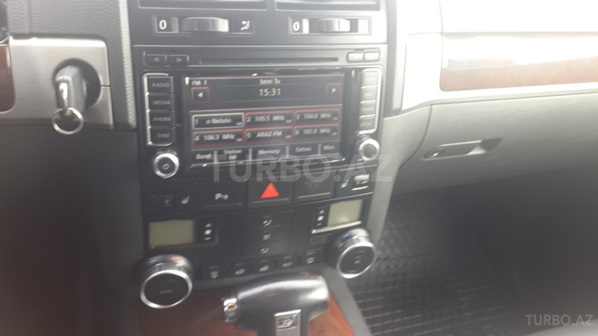 Volkswagen Touareg 2008, 181,500 km - 2.5 l - Bakı