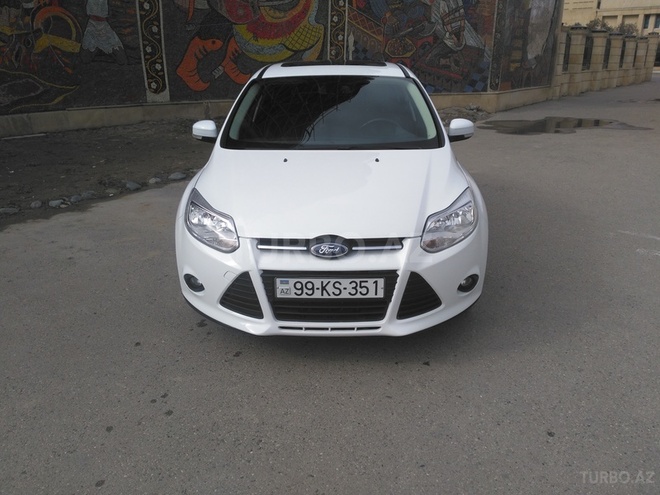 Ford Focus 2012, 147,000 km - 1.6 l - Bakı
