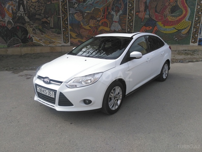 Ford Focus 2012, 147,000 km - 1.6 l - Bakı