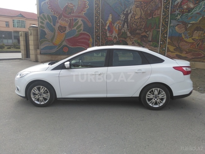 Ford Focus 2012, 147,000 km - 1.6 l - Bakı