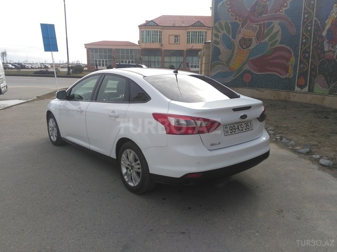 Ford Focus 2012, 147,000 km - 1.6 l - Bakı