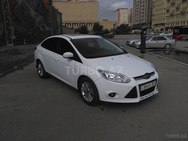 Ford Focus 2012, 147,000 km - 1.6 l - Bakı