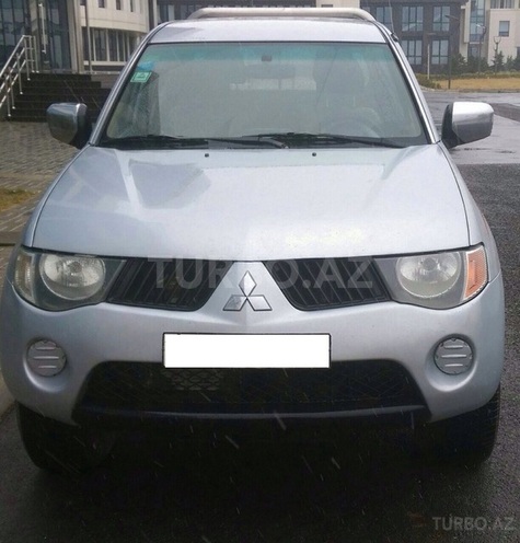 Mitsubishi L200 2009, 168,000 km - 2.5 l - Xırdalan