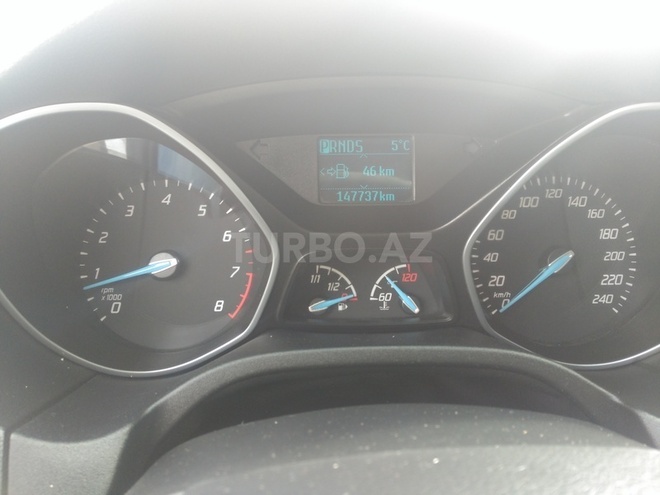 Ford Focus 2012, 147,000 km - 1.6 l - Bakı