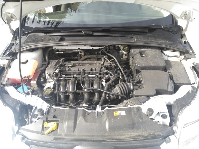 Ford Focus 2012, 147,000 km - 1.6 l - Bakı