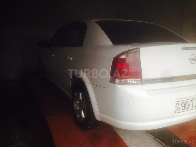 Opel Vectra 2006, 164,398 km - 1.9 l - Bakı