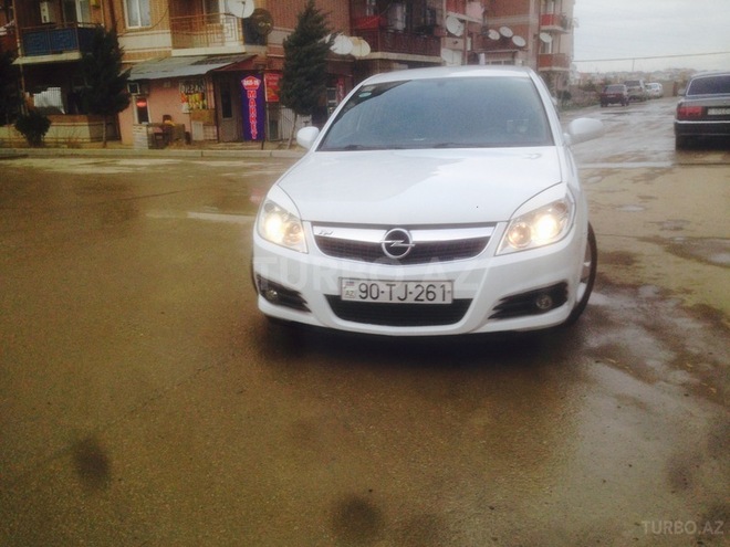 Opel Vectra 2006, 164,398 km - 1.9 l - Bakı