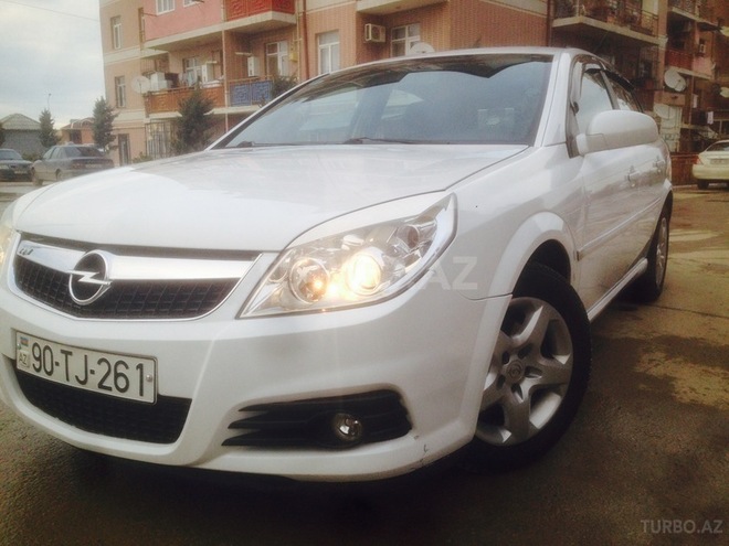 Opel Vectra 2006, 164,398 km - 1.9 l - Bakı