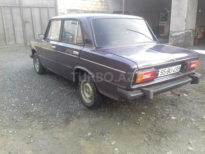 LADA (VAZ) 2106 1999, 250,000 km - 1.5 l - Zaqatala