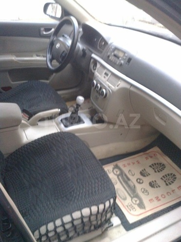 Hyundai Sonata 2006, 187,000 km - 2.4 l - Bakı