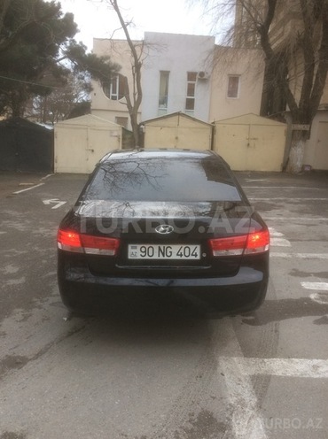 Hyundai Sonata 2006, 187,000 km - 2.4 l - Bakı